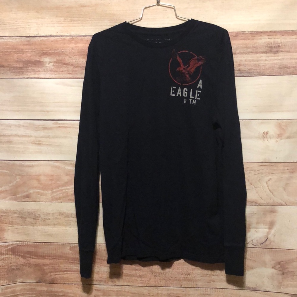 Men’s American Eagle Vintage Fit Long Sleeve Shirt